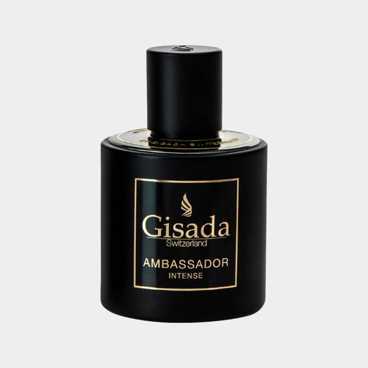 De parfum Gisada Ambassador Intense.