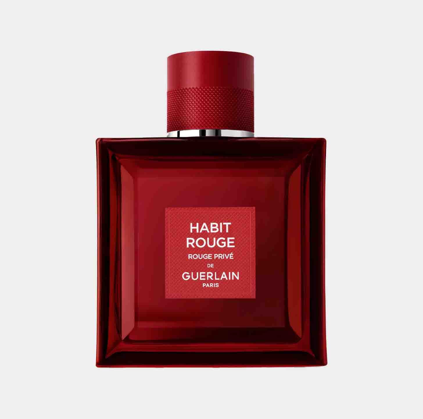 De parfum Guerlain Habit Rouge Rouge Prive
