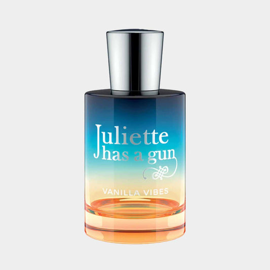 De parfum Juliette has a Gun Vanilla Vibes