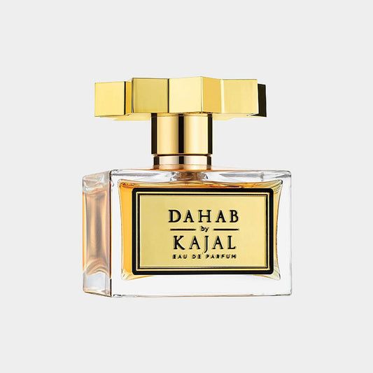 De parfum Kajal Dahab.