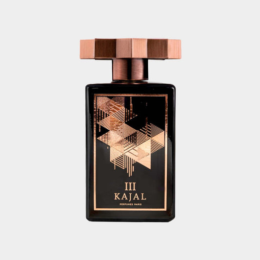 De parfum Kajal III.