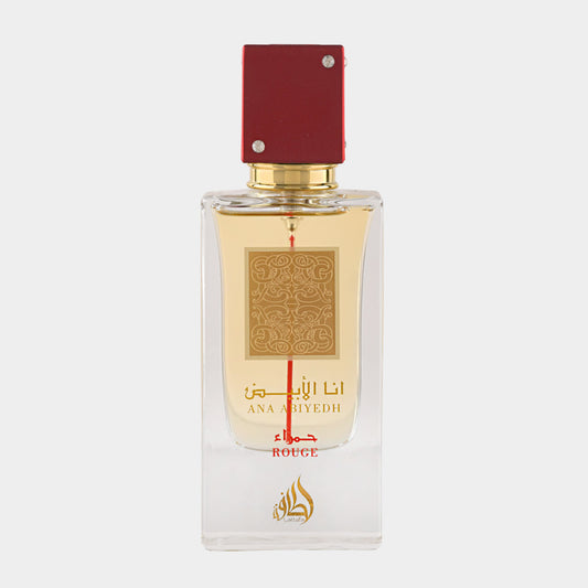 Lattafa Perfumes Ana Abiyedh Rouge