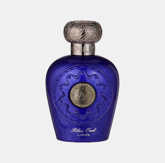 De parfum Blue Oud Lattafa Perfumes