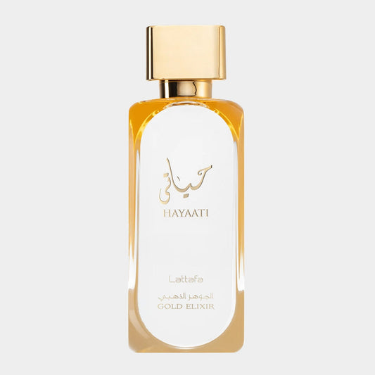 De parfum Lattafa Perfumes Hayaati Gold Elixir
