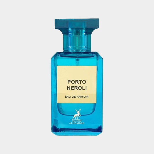 De parfum Maison Alhambra Porto Neroli