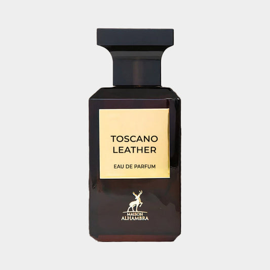 De parfum Maison Alhambra Toscano Leather