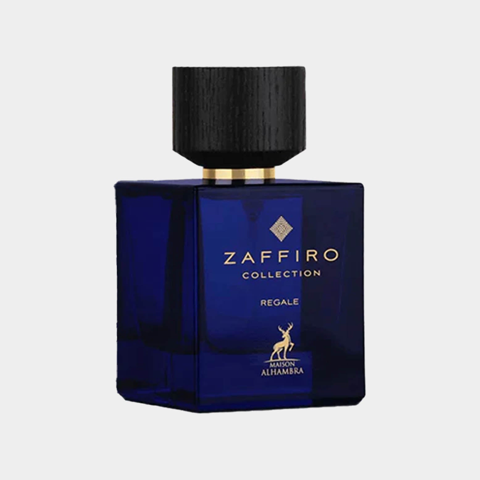 De parfum Maison Alhambra Zaffiro Collection Regale.