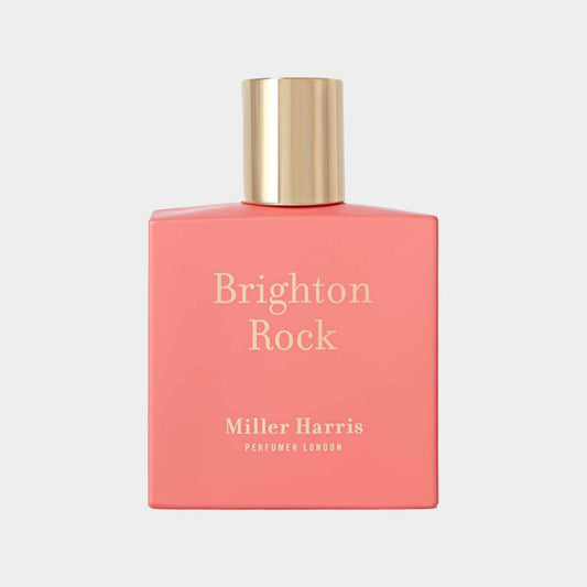 De parfum Miller Harris Brighton Rock