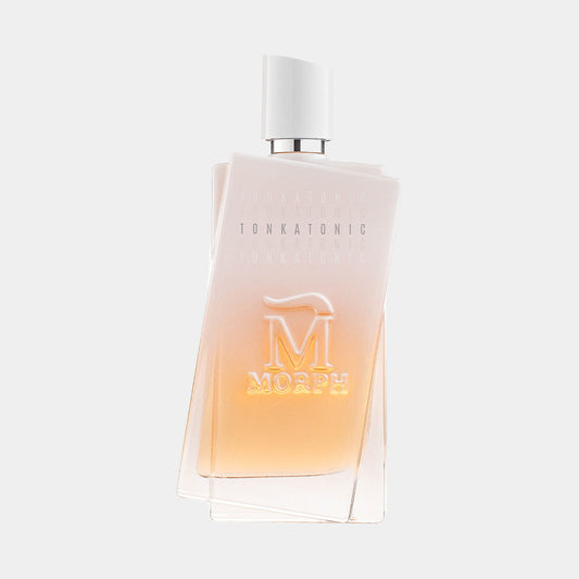 De parfum Morph Tonkatonic.