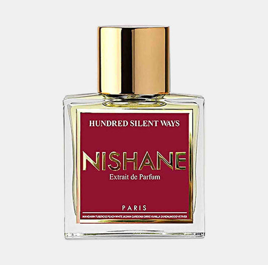 De parfum Nishane Hundred Silent Ways