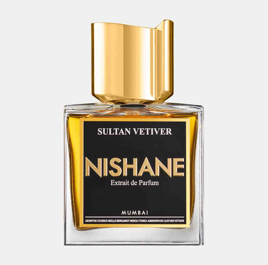 De parfum Nishane Sultan Vetiver