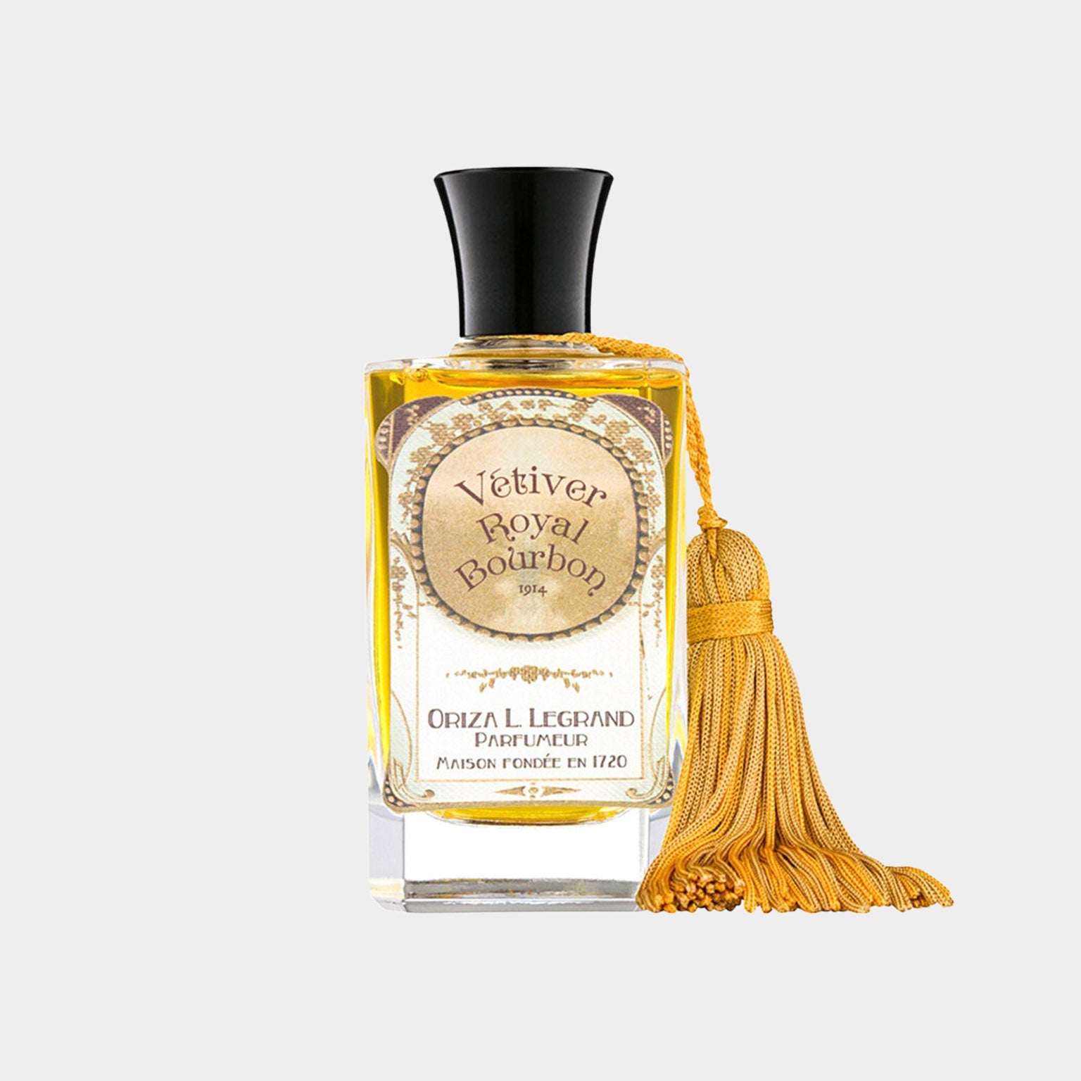 De parfum Oriza L. Legrand Vetiver Royal Bourbon