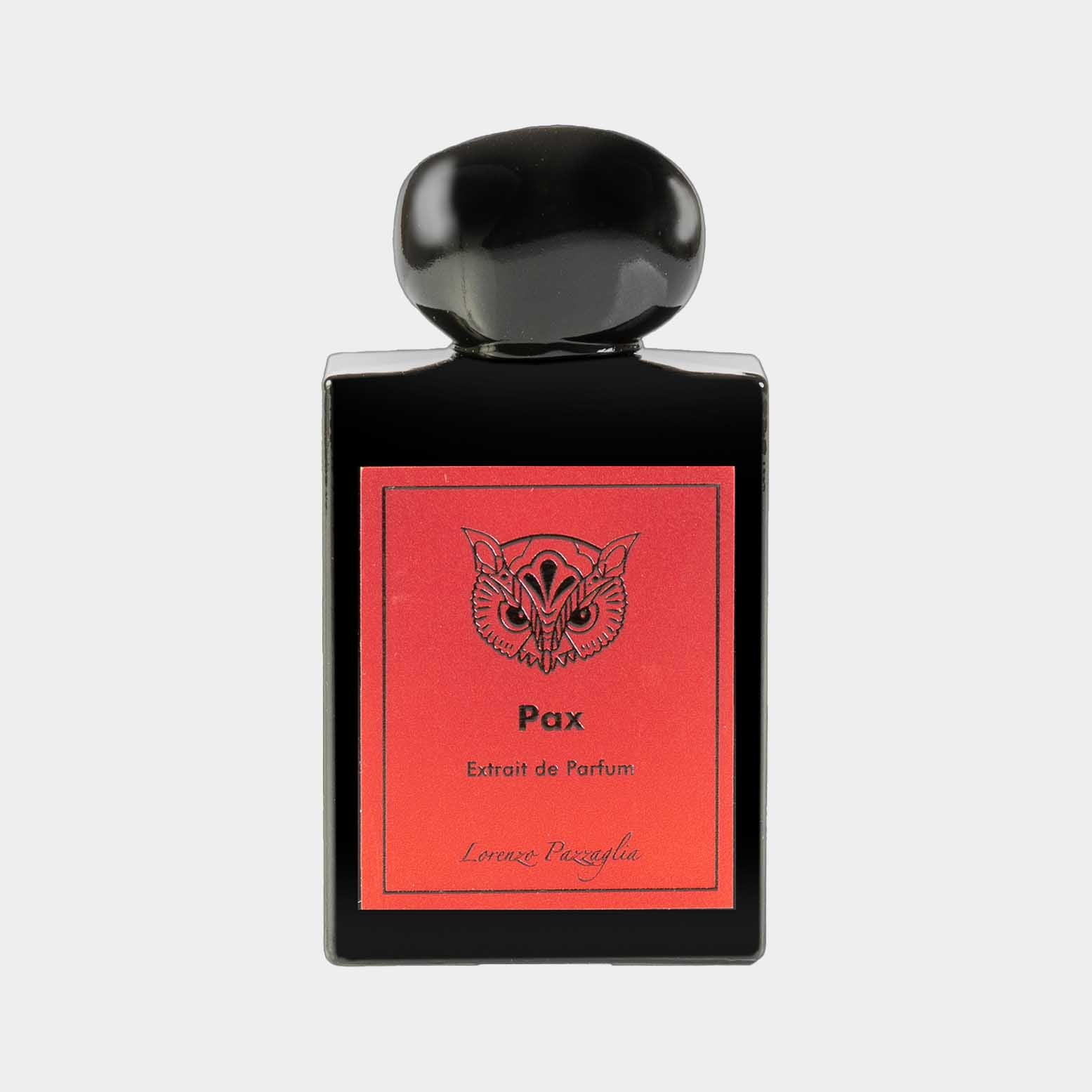 De parfum Pazzaglia Pax.