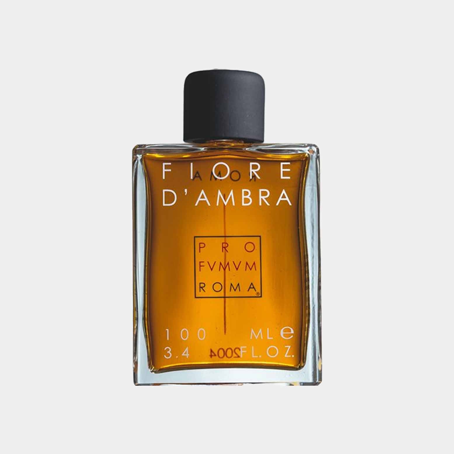 De parfum Profumum Roma Fiore D'Ambra.