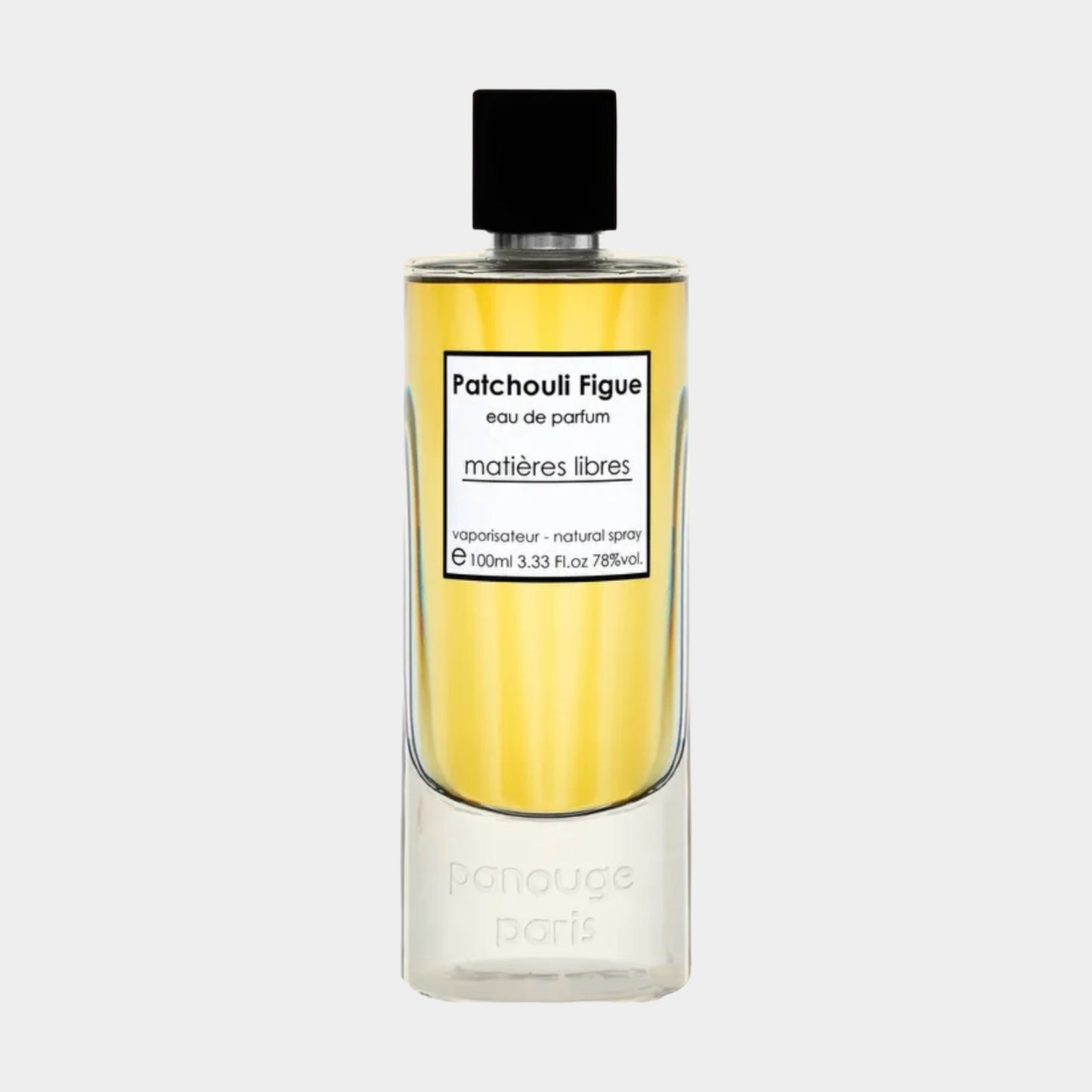 Panouge Paris Patchouli Fig