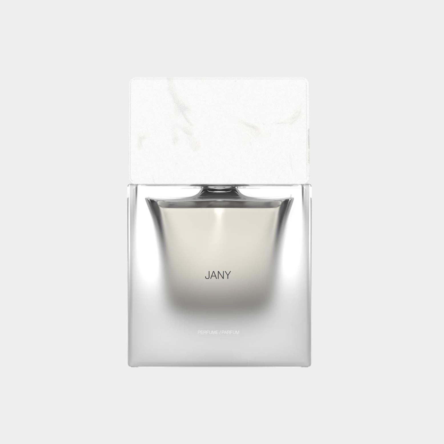 De parfum Sora Dora Jany.