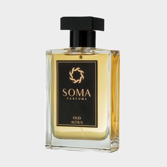De parfum Soma Parfums Oud Altius