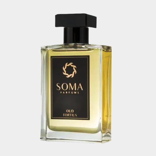 De parfum Soma Parfums Oud Fortius