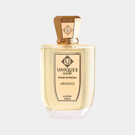 De parfum Unique'e Luxury Akdeniz.