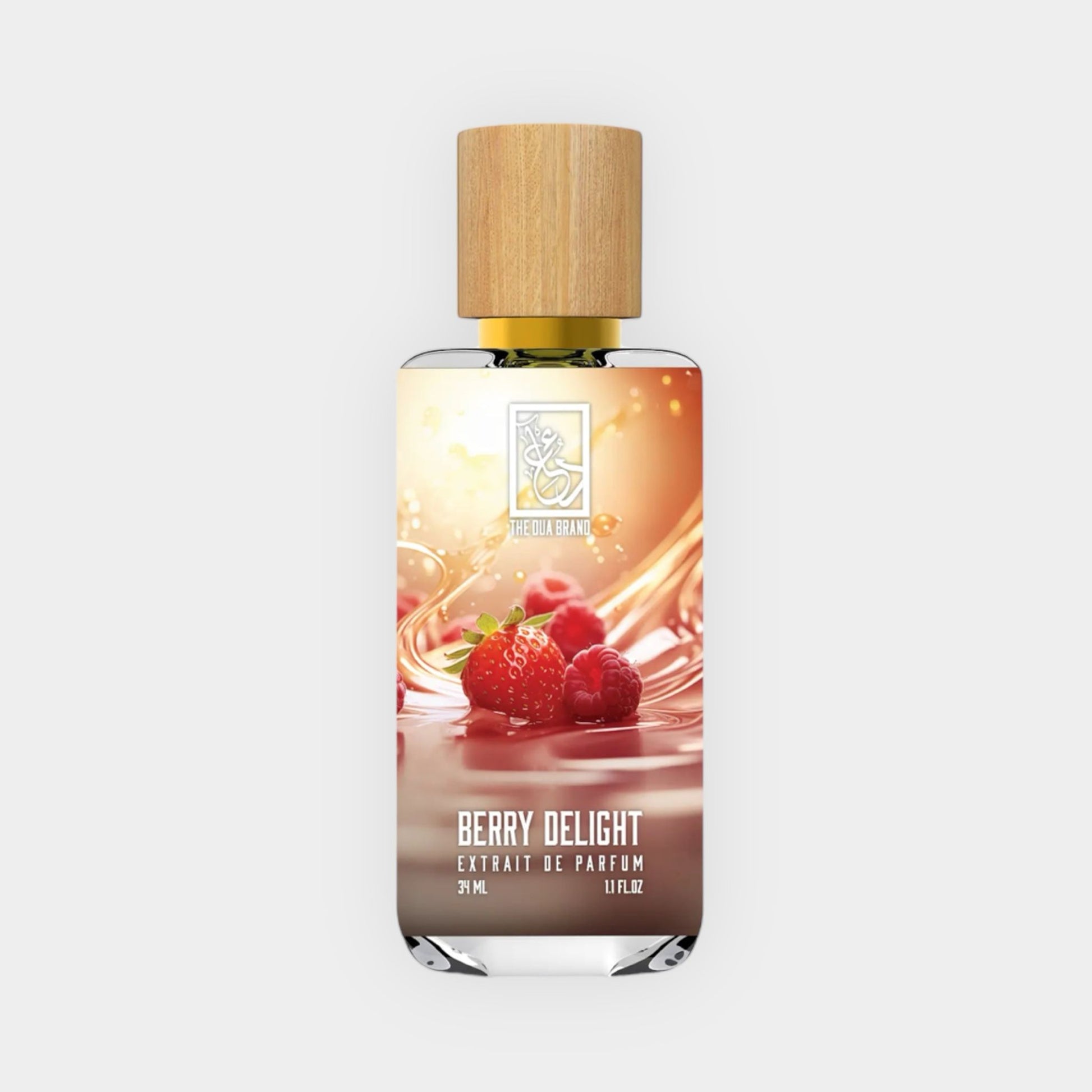 De parfum Dua Berry Delight.