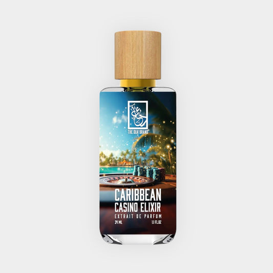 De parfum Caribbean Casino Elixir.