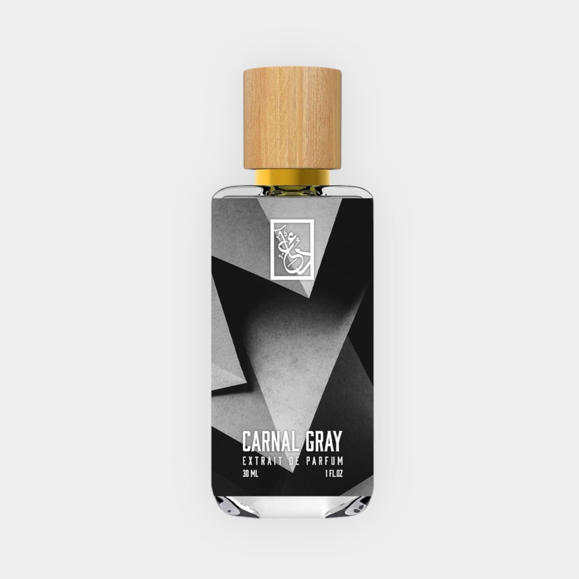 De parfum Dua Carnal Gray.