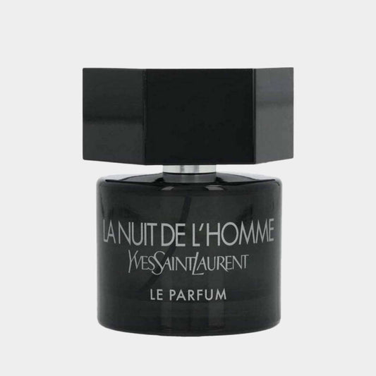 De parfum Yves Saint Laurent La Nuit De L'Homme Le Parfum