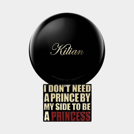 By Kilian I don't need a Prince by my side to be a Princess