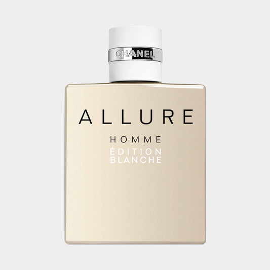 De parfum Chanel Allure Homme Edition Blanche EDP