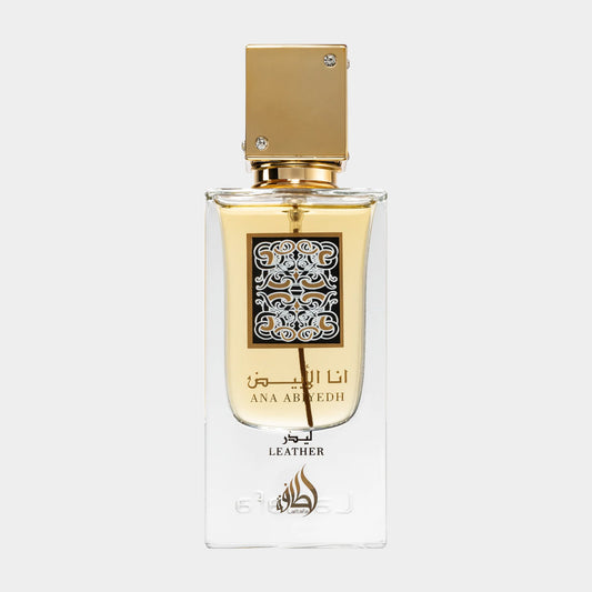 De parfum Lattafa Perfumes Ana Abiyedh Leather