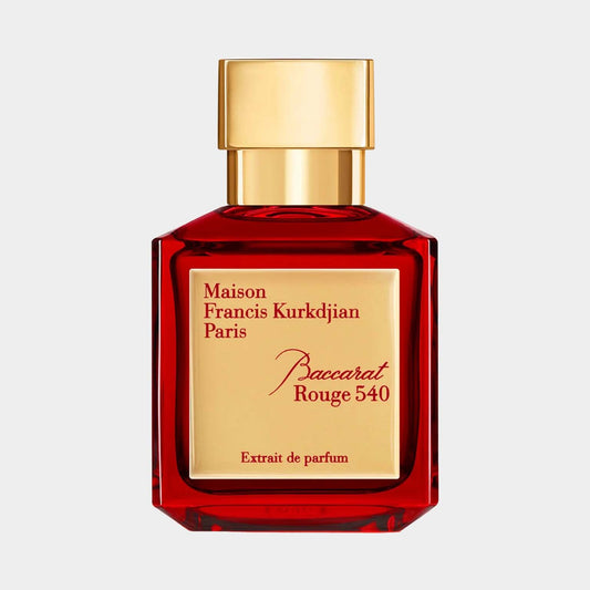De parfum Maison Francis Kurkdjian Baccarat Rouge 540 EXDP