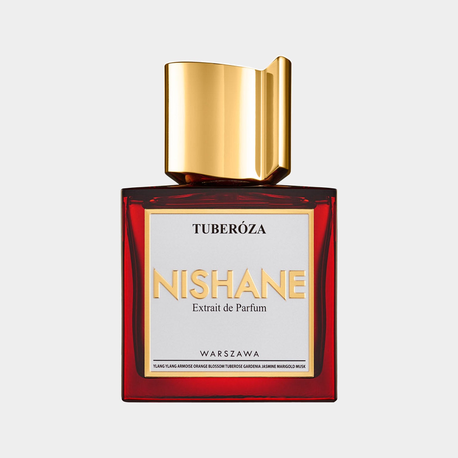 De parfum Nishane Tuberoza