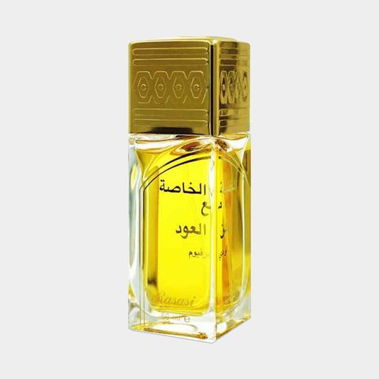 De parfum Rasasi Dhan Al Oudh Khaltat Al Khasa