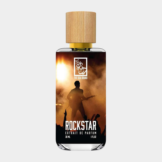 De parfum Dua Rockstar