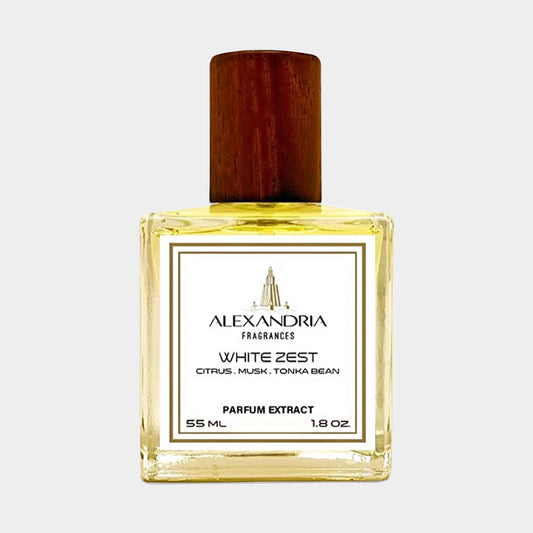 De parfum Alexandria Fragrances White Zest